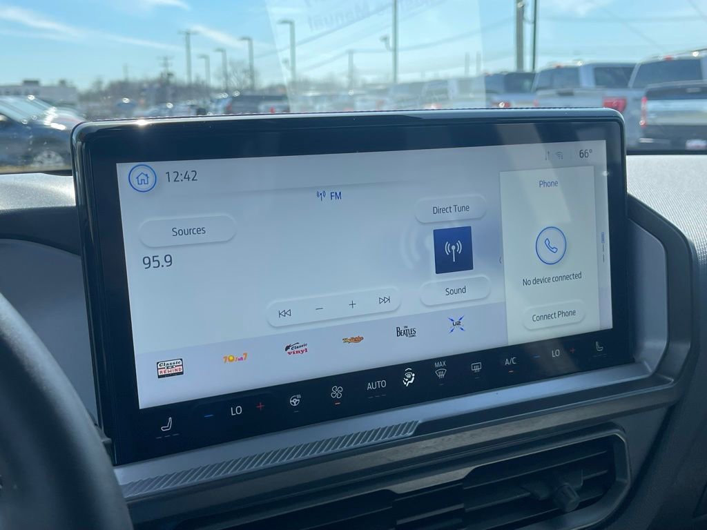 Certified 2025 Ford Bronco Sport Badlands image 32