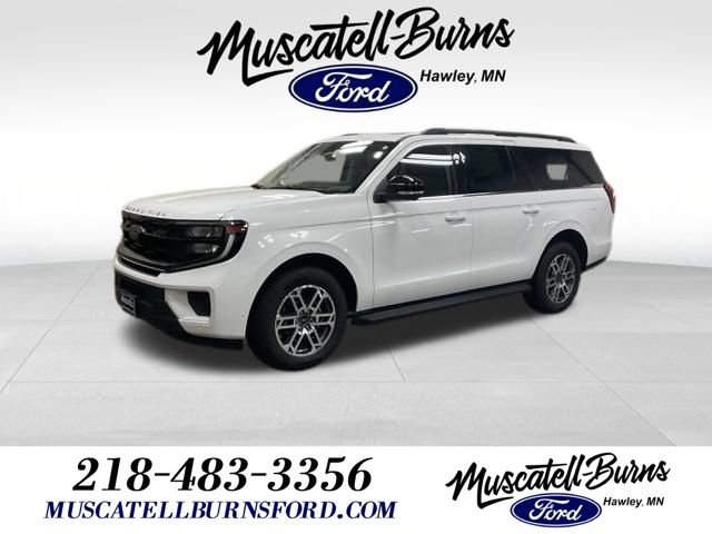 Certified 2025 Ford Expedition Max Active AWD/4WD image 1