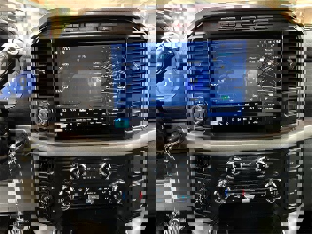 Certified 2024 Ford F150 XLT w/ Mobile Office Package image 8