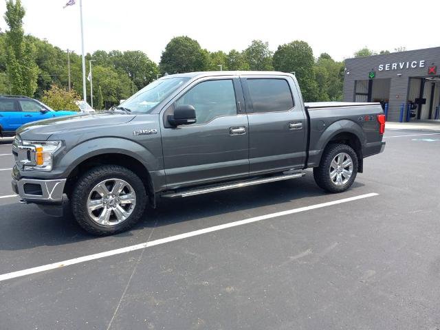 Certified 2018 Ford F150 XLT w/ Equipment Group 302A Luxury AWD/4WD image 2