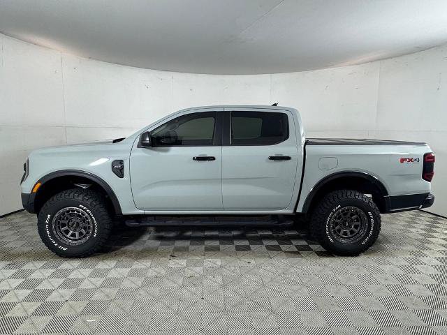 Certified 2024 Ford Ranger XLT w/ FX4 Off-Road Package AWD/4WD image 7