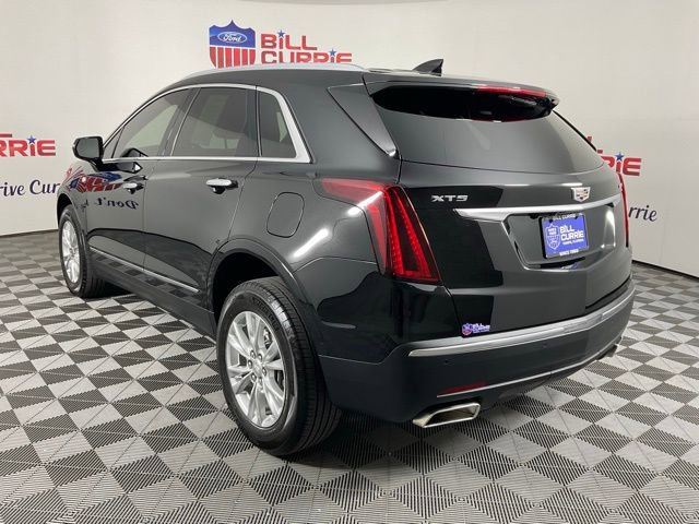 Used 2021 Cadillac XT5 Luxury image 5