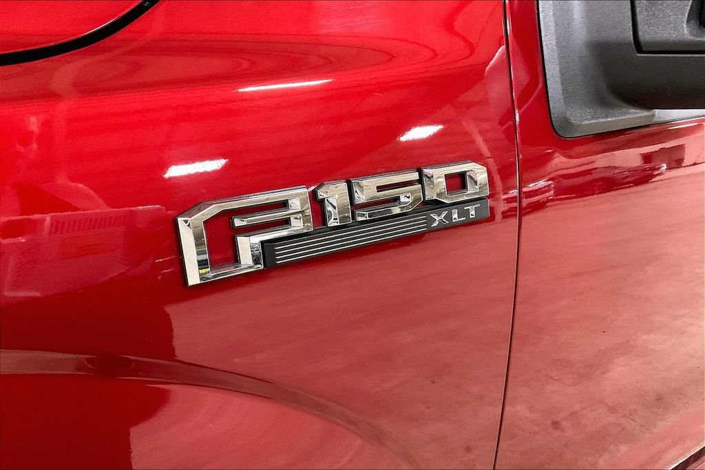 Certified 2018 Ford F150 XLT w/ Equipment Group 302A Luxury AWD/4WD image 8