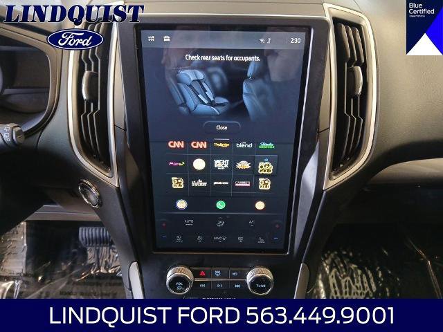 Certified 2024 Ford Edge SEL w/ Convenience Package AWD/4WD image 15