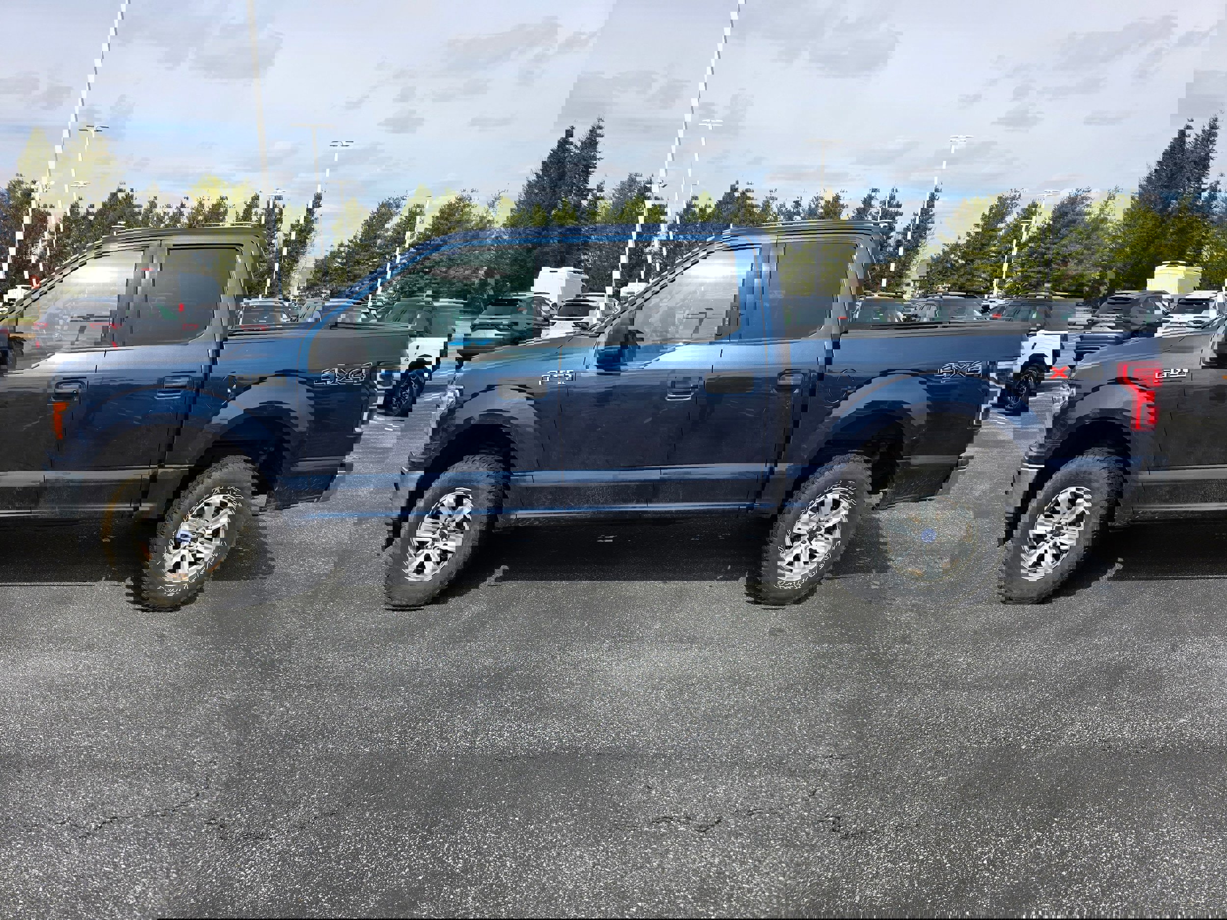 Certified 2018 Ford F150 XLT image 4
