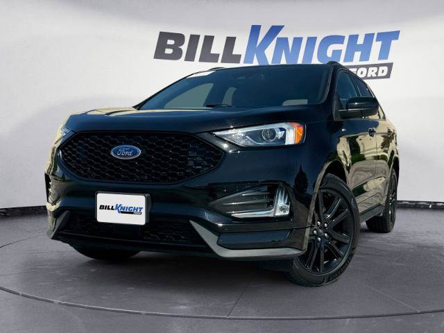 Certified 2024 Ford Edge ST-Line AWD/4WD image 1