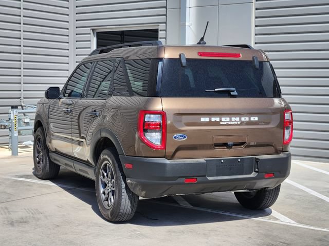 Certified 2022 Ford Bronco Sport Big Bend AWD/4WD image 6