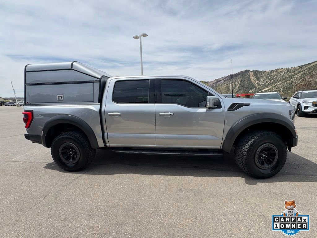 Certified 2022 Ford F150 Raptor w/ Equipment Group 801A High AWD/4WD image 12