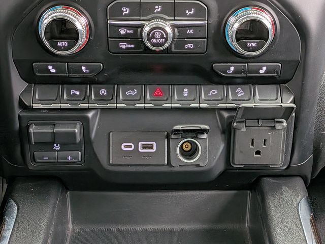 Used 2020 GMC Sierra 1500 Elevation w/ Elevation Value Package AWD/4WD image 30
