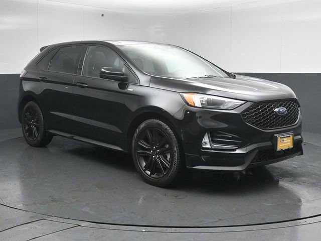 Certified 2021 Ford Edge ST-Line w/ Class II Trailer Tow Package image 19