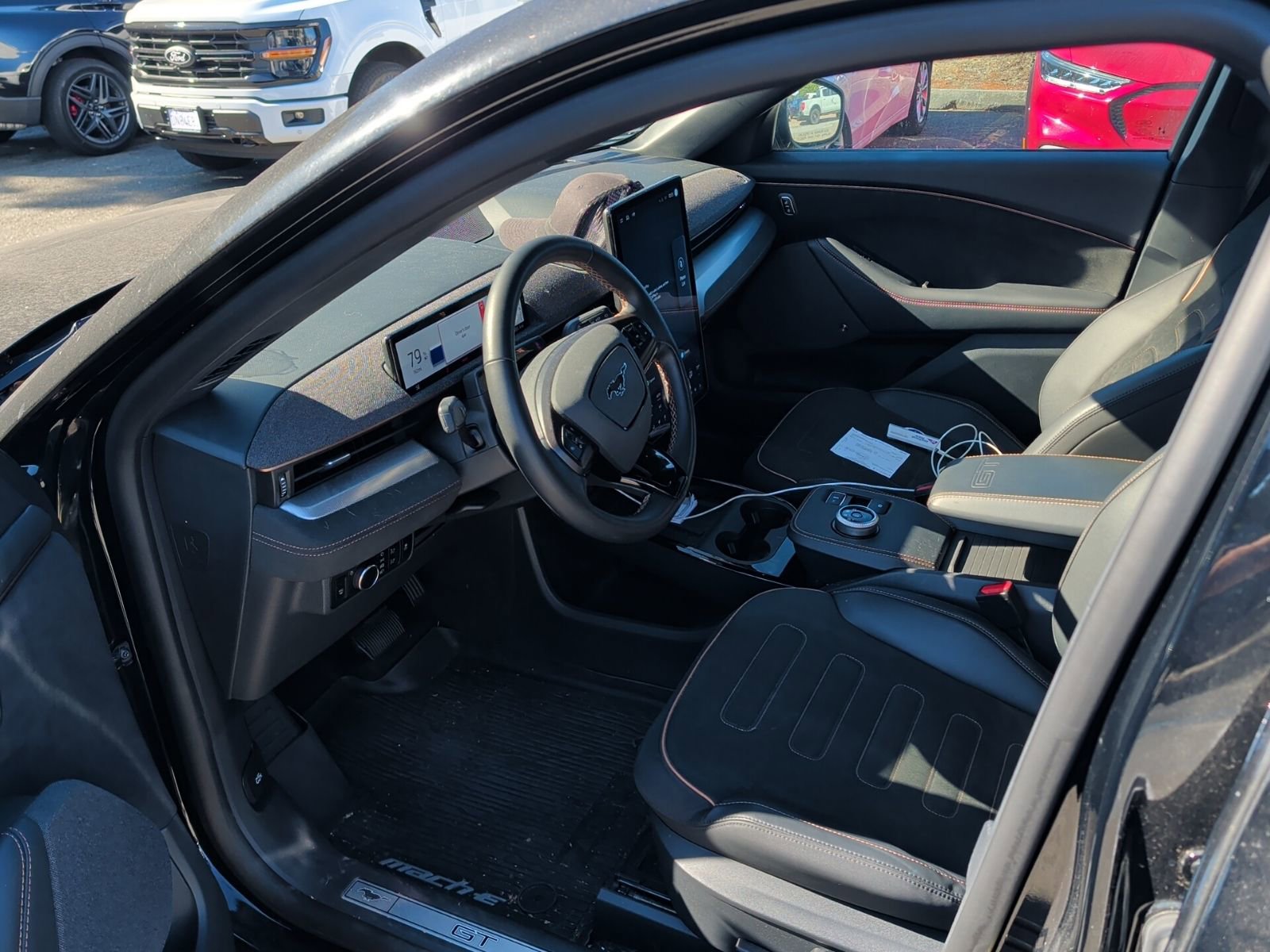 Certified 2023 Ford Mustang Mach-E GT image 9