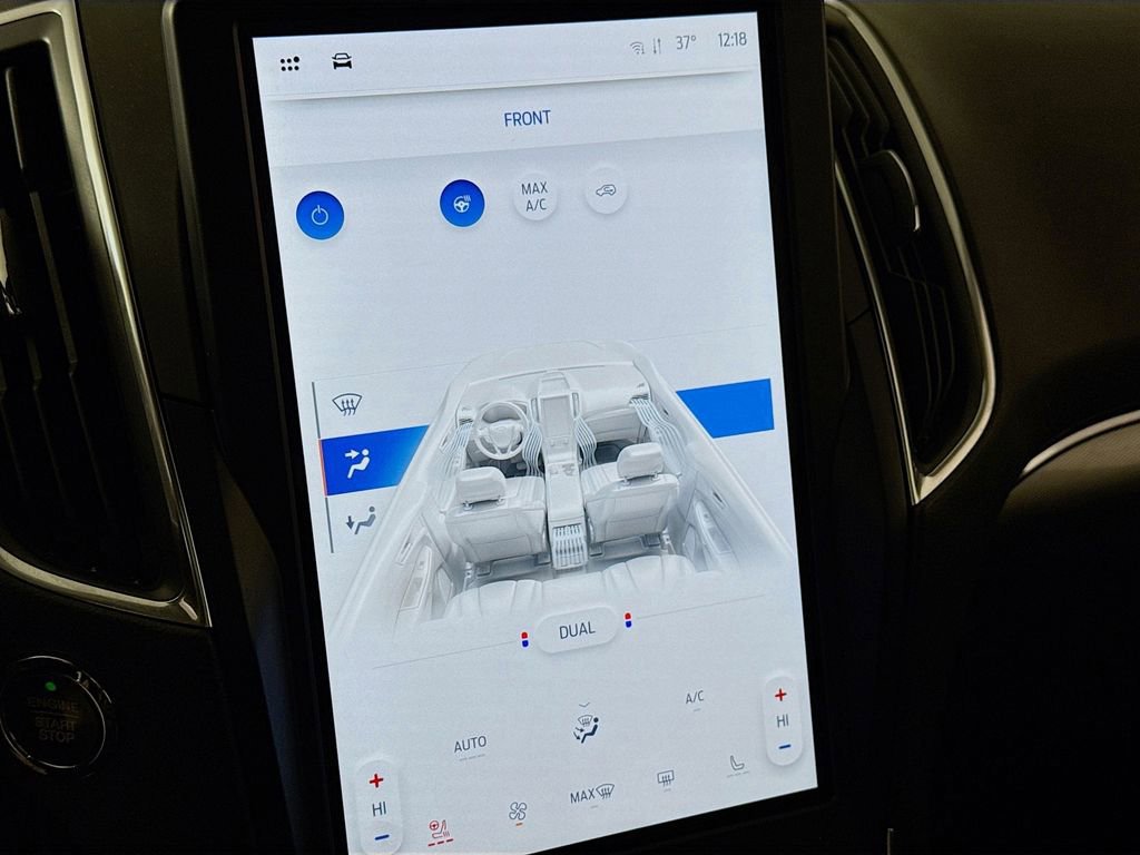 Certified 2022 Ford Edge ST w/ Equipment Group 401A image 19