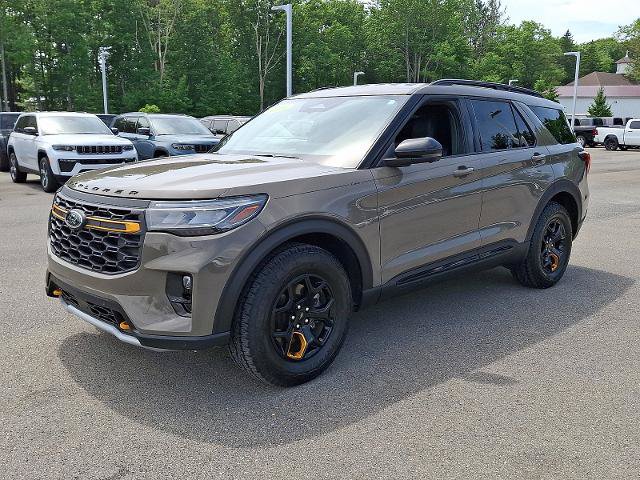 Certified 2026 Ford Explorer Tremor w/ Tremor Convenience Package AWD/4WD image 3