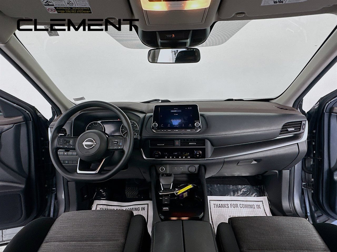 Used 2023 Nissan Rogue SV FWD image 12