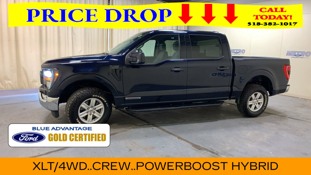 Certified 2021 Ford F150 XLT AWD/4WD image 6
