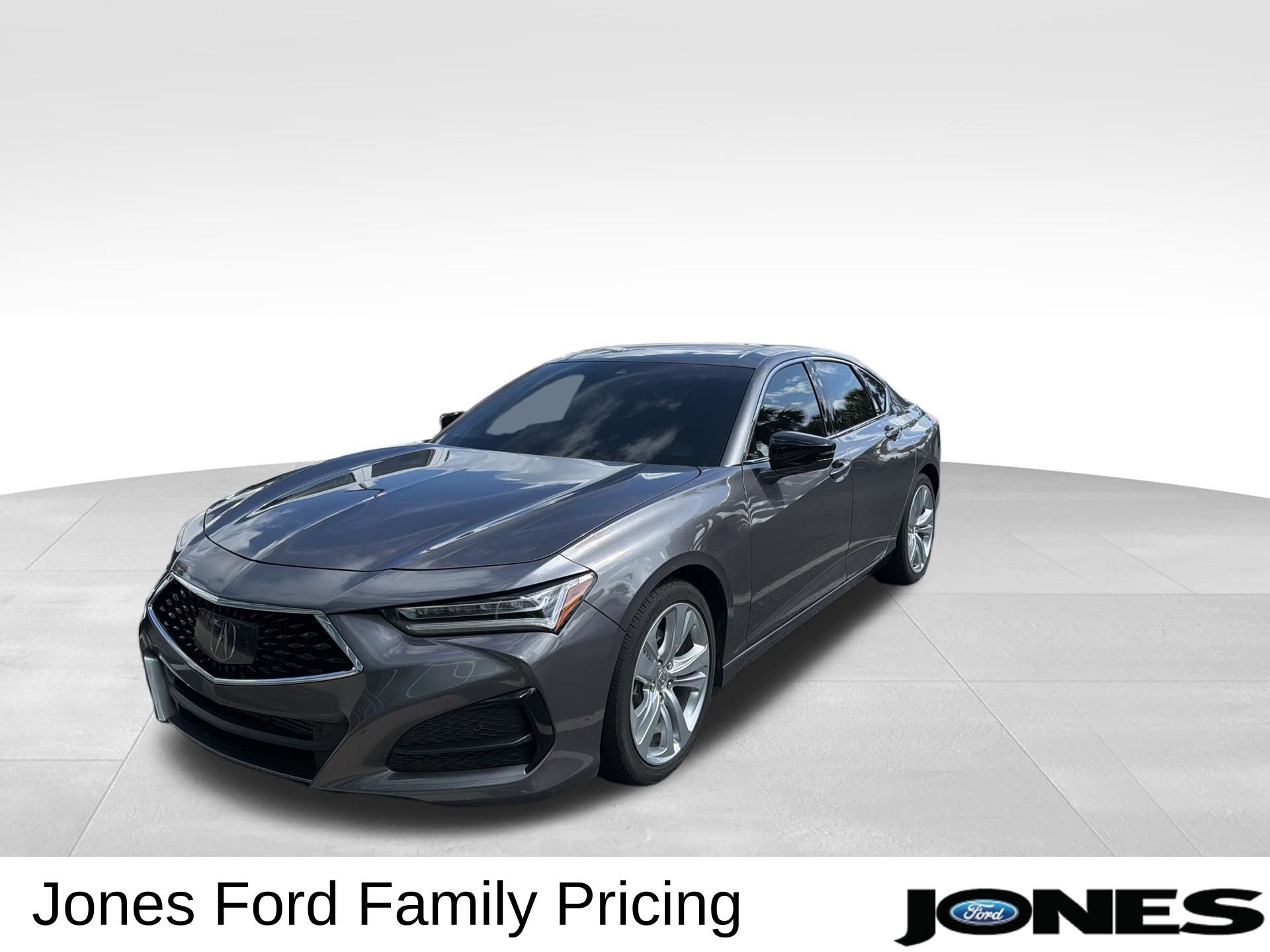 Used 2021 Acura TLX w/ Technology Package image 3