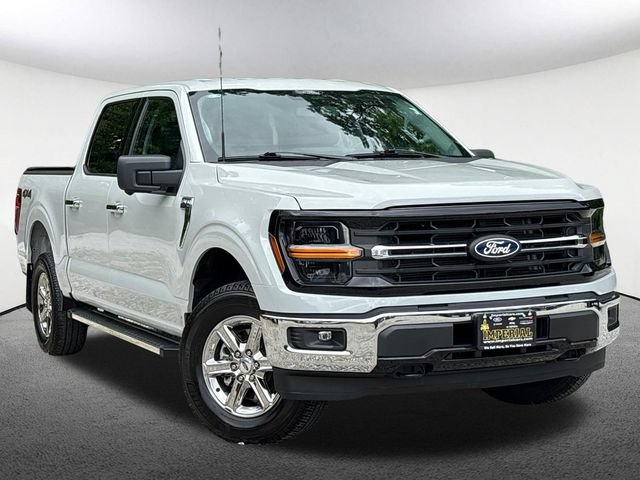 Certified 2024 Ford F150 XLT AWD/4WD image 2