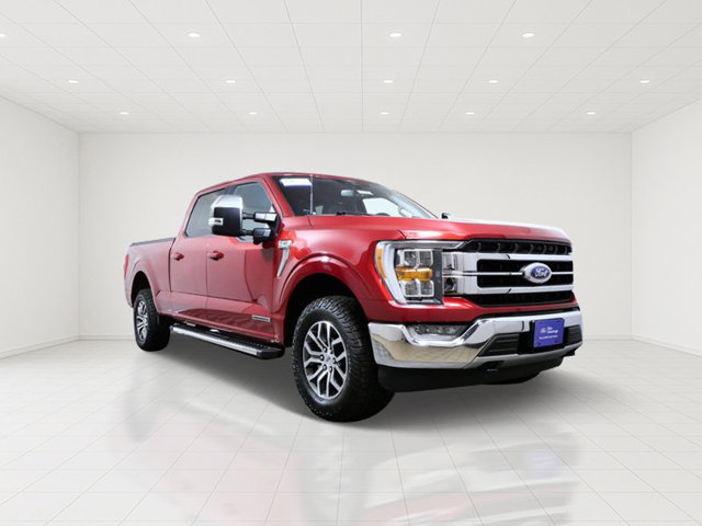 Certified 2022 Ford F150 Lariat w/ Equipment Group 501A Mid AWD/4WD image 1