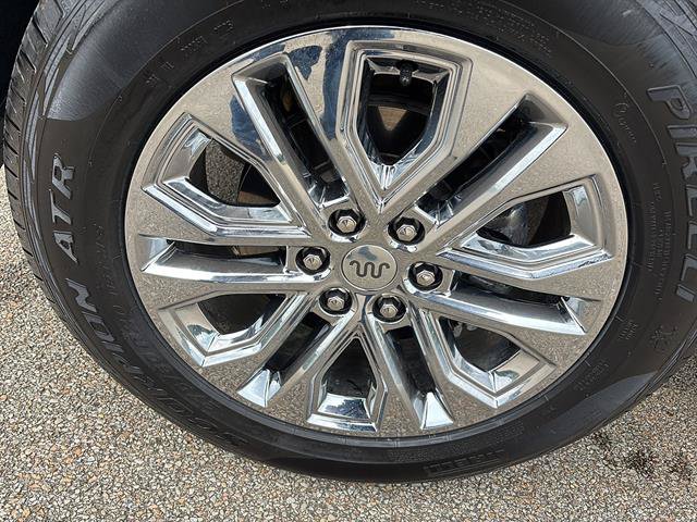 Certified 2025 Ford F150 King Ranch AWD/4WD image 9