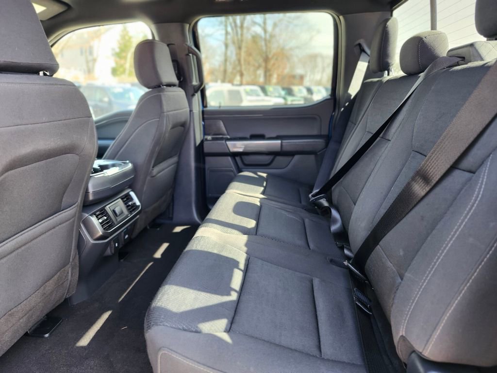 Certified 2023 Ford F150 XLT w/ Equipment Group 302A High image 16