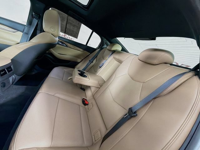 Used 2023 Cadillac CT5 Premium Luxury w/ Parking Package RWD image 30