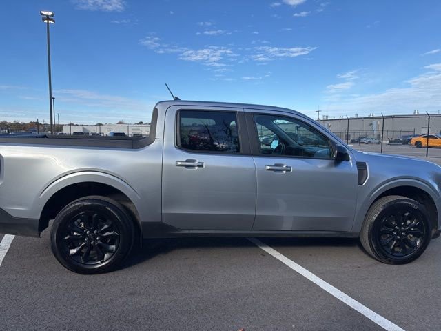 Certified 2024 Ford Maverick Lariat w/ Black Appearance Package image 5