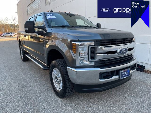 Certified 2019 Ford F350 XL w/ STX Appearance Package
