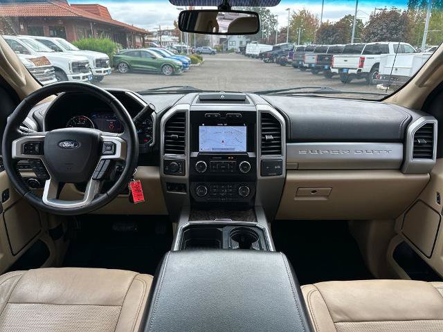 Certified 2019 Ford F250 Lariat w/ Lariat Value Package AWD/4WD image 19