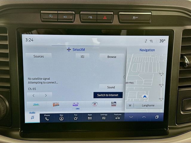 Certified 2023 Ford F150 XLT w/ Equipment Group 302A High image 15