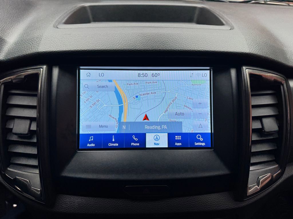 Certified 2022 Ford Ranger XLT w/ Equipment Group 302A High image 20