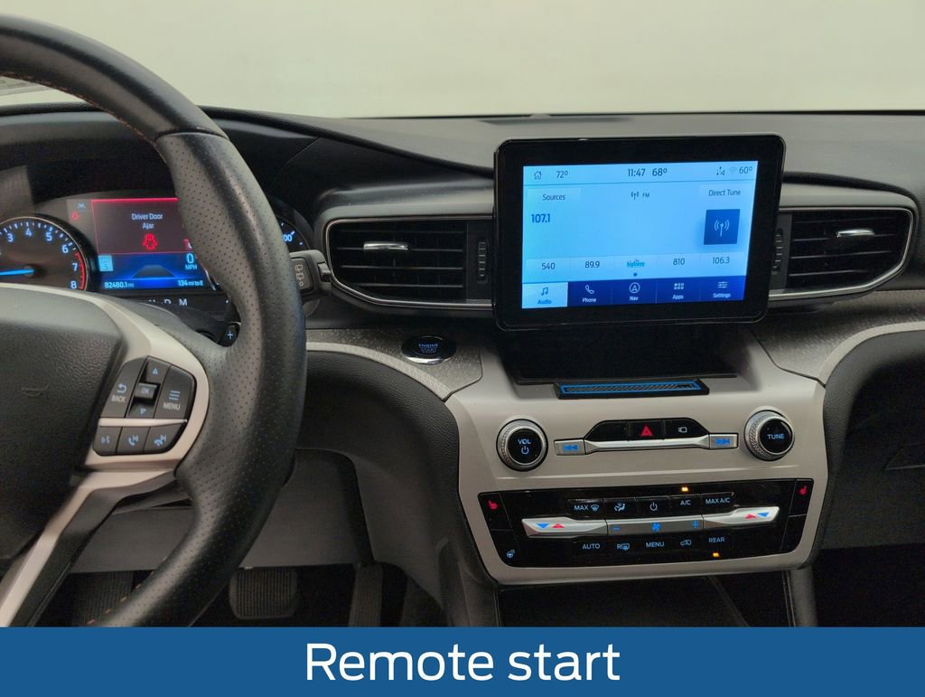 Certified 2022 Ford Explorer Timberline AWD/4WD image 21