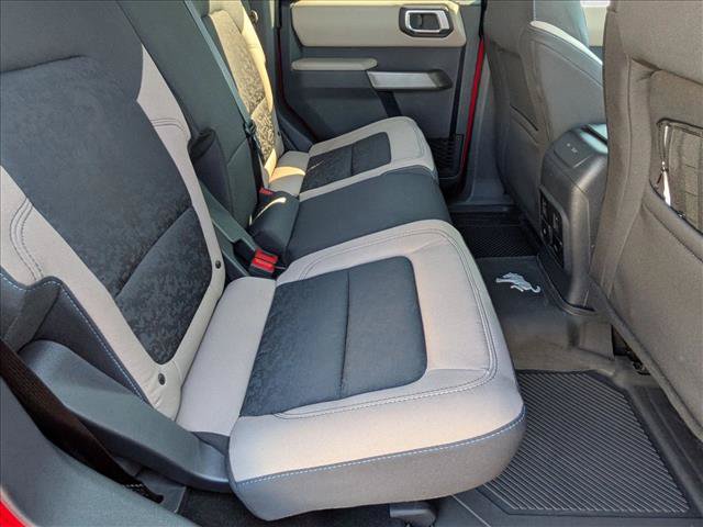 Certified 2023 Ford Bronco Wildtrak AWD/4WD image 19