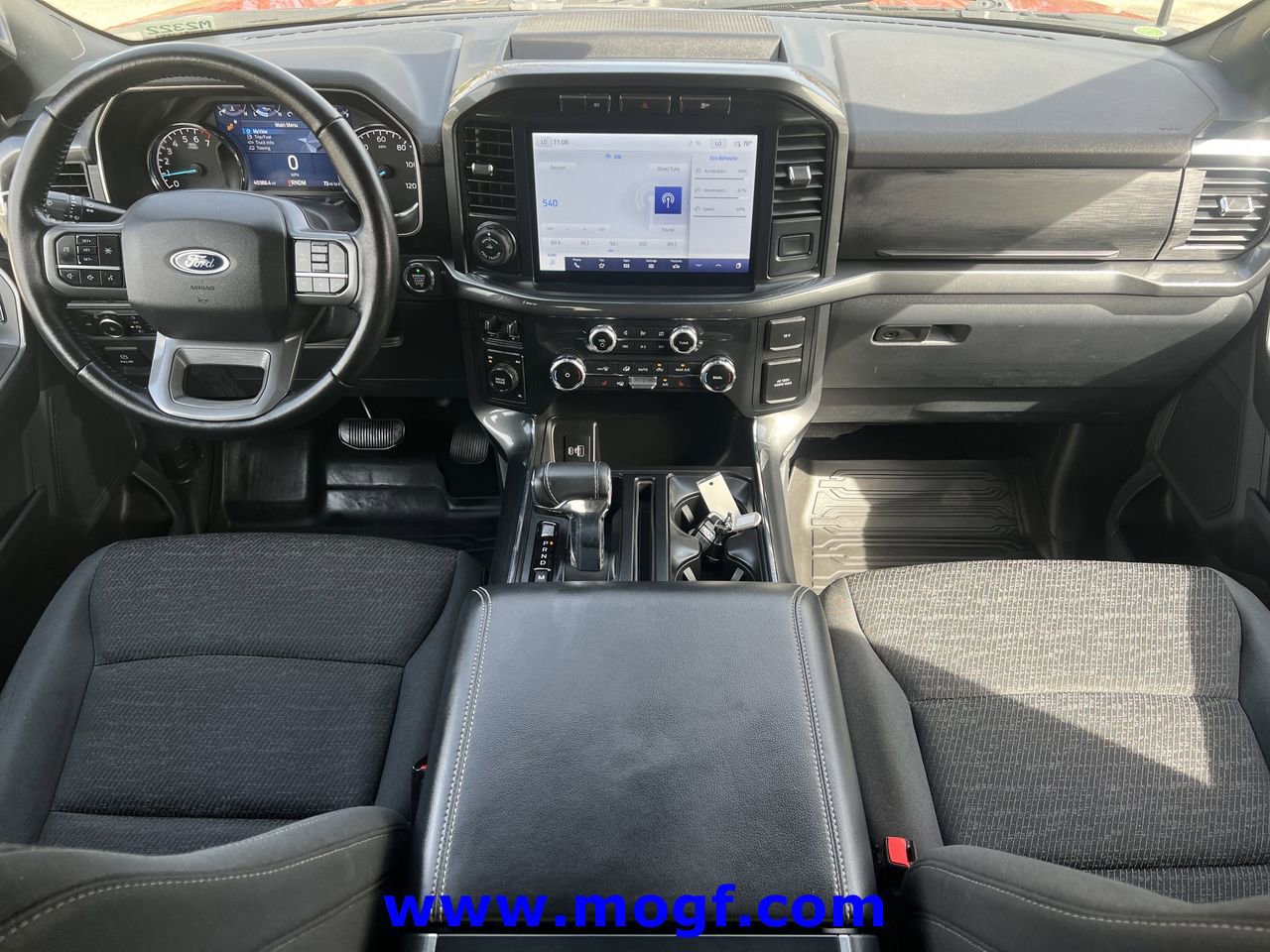 Certified 2022 Ford F150 XLT w/ Equipment Group 302A High image 9