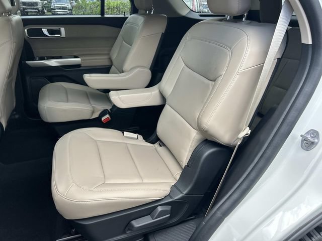 Certified 2023 Ford Explorer XLT w/ Equipment Group 202A AWD/4WD image 20