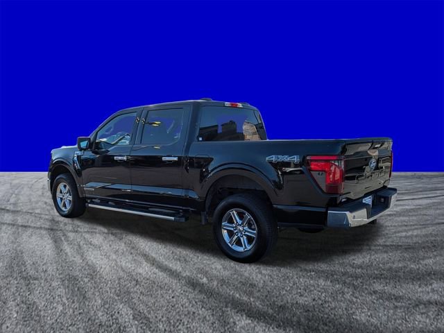 Certified 2024 Ford F150 XLT w/ Mobile Office Package AWD/4WD image 6