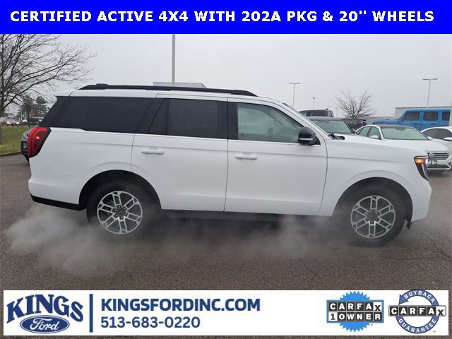 Certified 2025 Ford Expedition Active image 6
