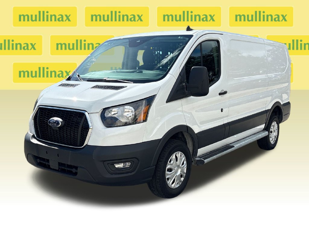 Certified 2025 Ford Transit 250 Low Roof w/ Exterior Upgrade Package RWD image 15