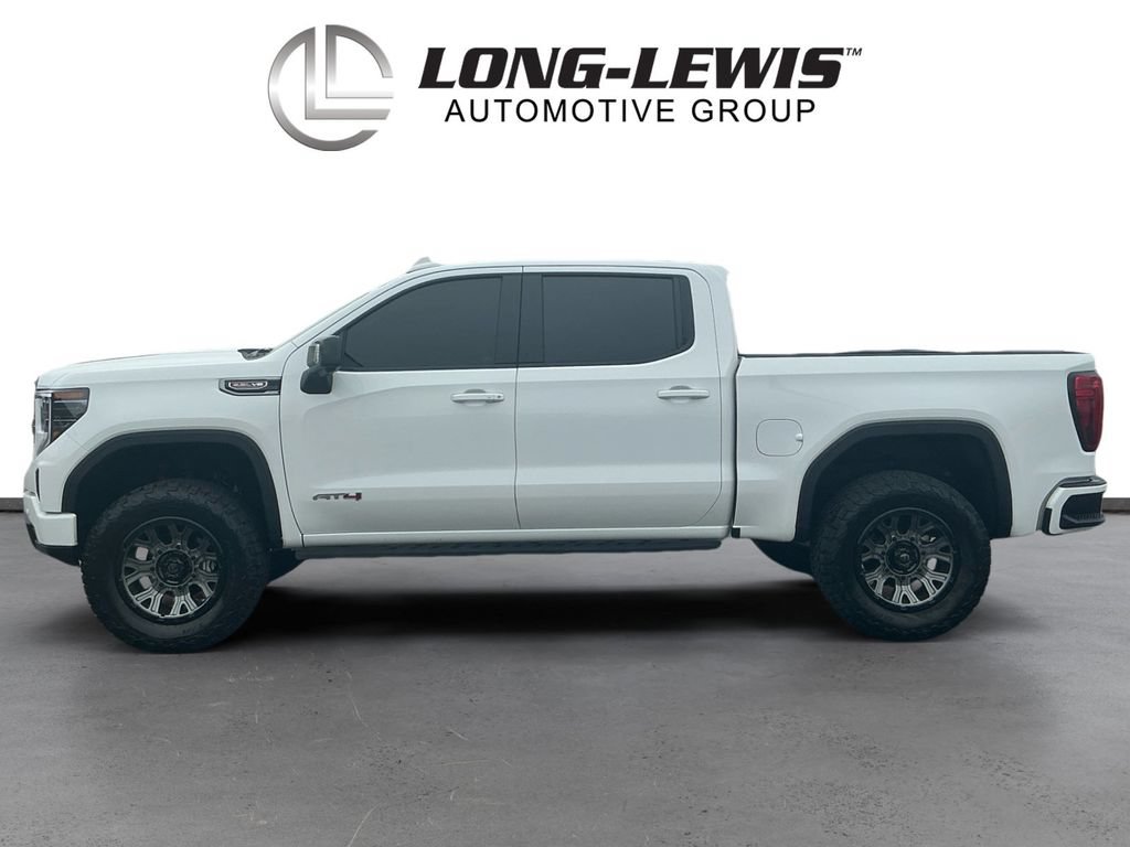 Used 2026 GMC Sierra 1500 AT4 w/ AT4 Premium Package AWD/4WD video 2