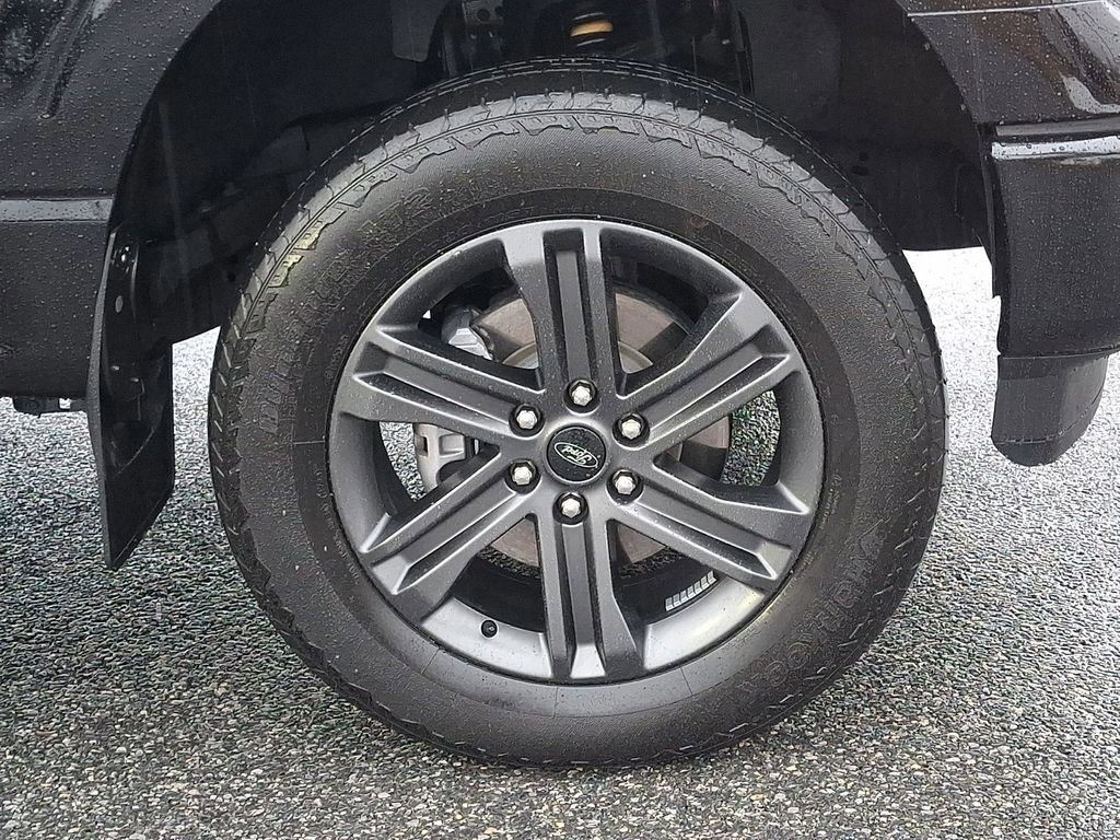 Certified 2023 Ford F150 Lariat w/ Equipment Group 502A High image 8