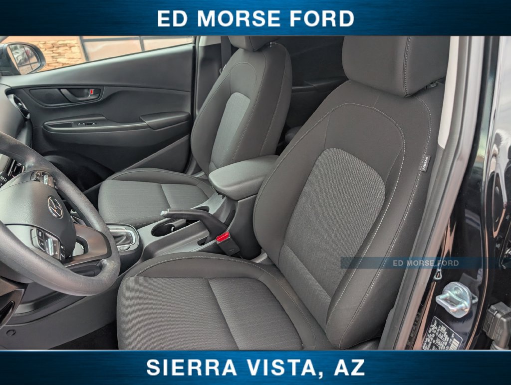 Used 2023 Hyundai Kona SEL w/ Cargo Package AWD/4WD image 9