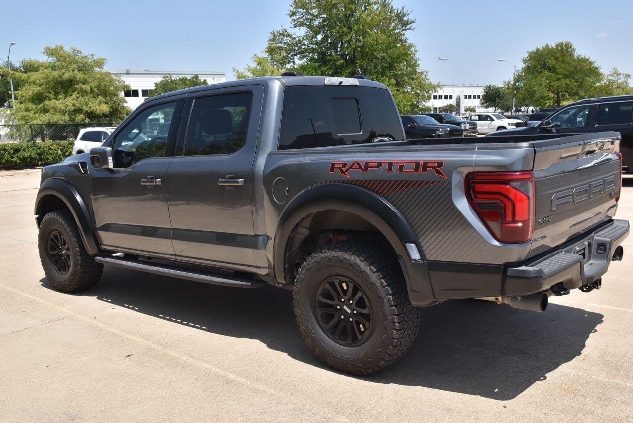 Certified 2025 Ford F150 Raptor AWD/4WD image 9