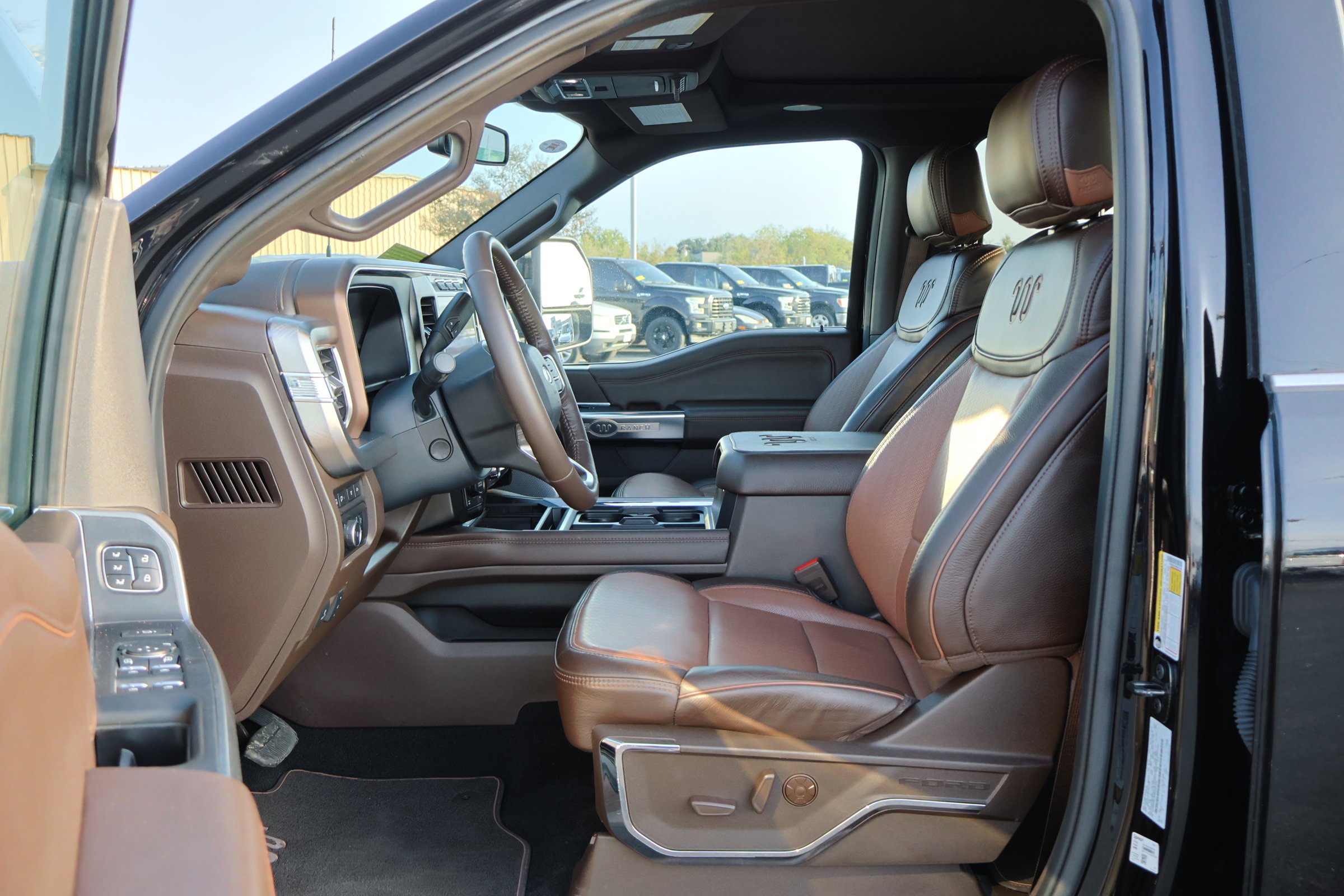 Certified 2024 Ford F250 King Ranch image 12