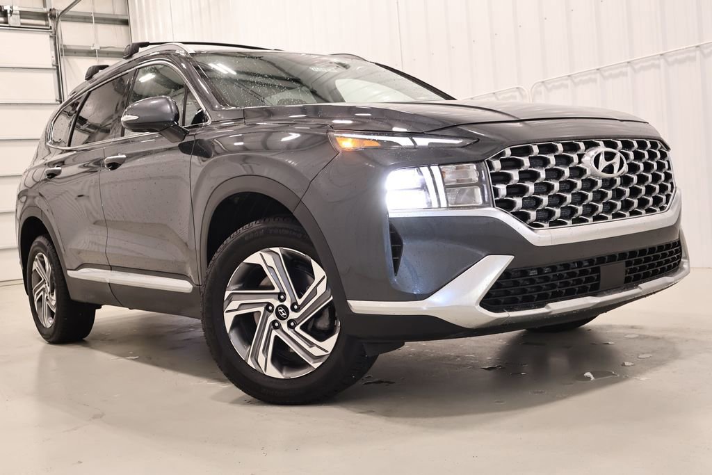 Used 2022 Hyundai Santa Fe SEL w/ Convenience + Premium Package AWD/4WD image 11