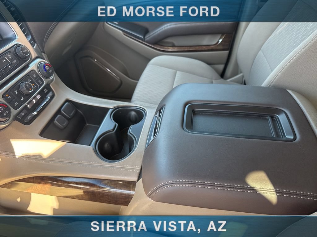 Used 2017 Chevrolet Tahoe LS w/ All-Season Package RWD image 28