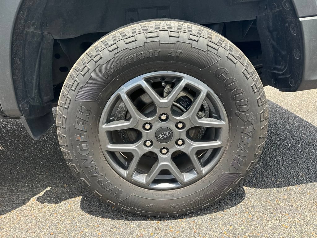 Certified 2025 Ford Ranger XLT RWD image 12