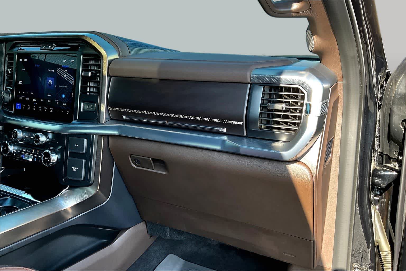 Certified 2025 Ford F150 King Ranch w/ FX4 Off-Road Package AWD/4WD image 19