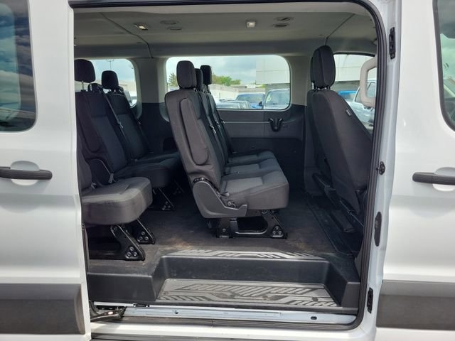 Certified 2023 Ford Transit 350 XLT RWD image 7