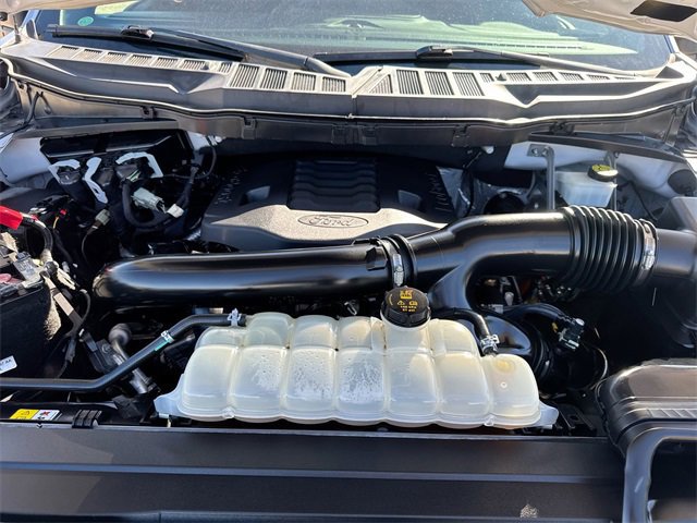 Certified 2021 Ford F150 XLT w/ Equipment Group 302A High image 23