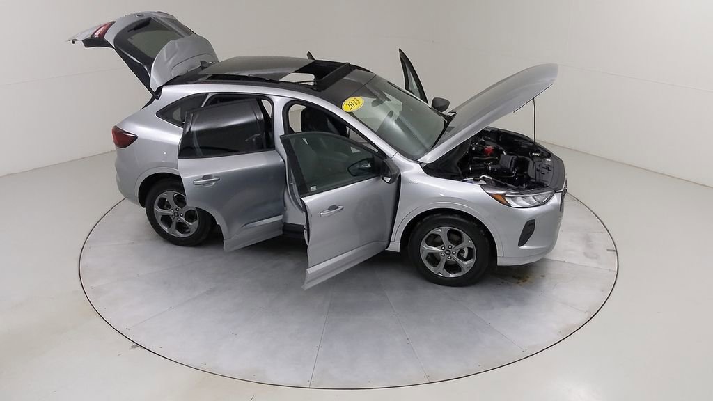 Certified 2023 Ford Escape ST-Line w/ Tech Pack #1 image 46