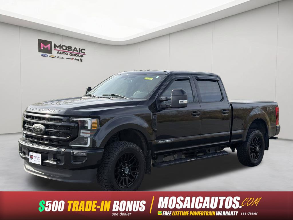 Certified 2021 Ford F250 Lariat AWD/4WD image 3